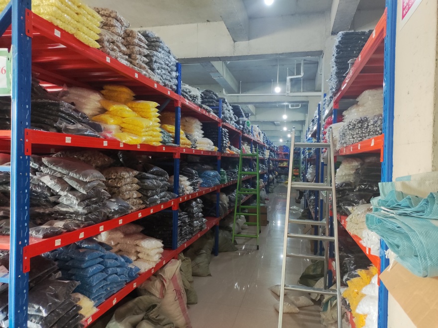 Auto Parts Production Workshop